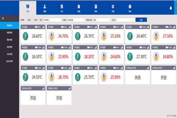 環(huán)境監(jiān)測系統(tǒng)的設(shè)計(jì)必須考慮到的硬性條件是這些！