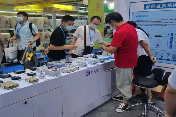 全國第三大安博會火熱進(jìn)行中！裕乾電子展位3號館T07B訪客絡(luò)繹不絕！