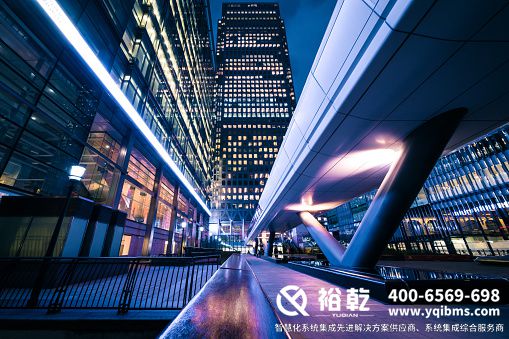 智慧消防系統(tǒng)，辦公建筑，消防安全，智能化管理，大型建筑