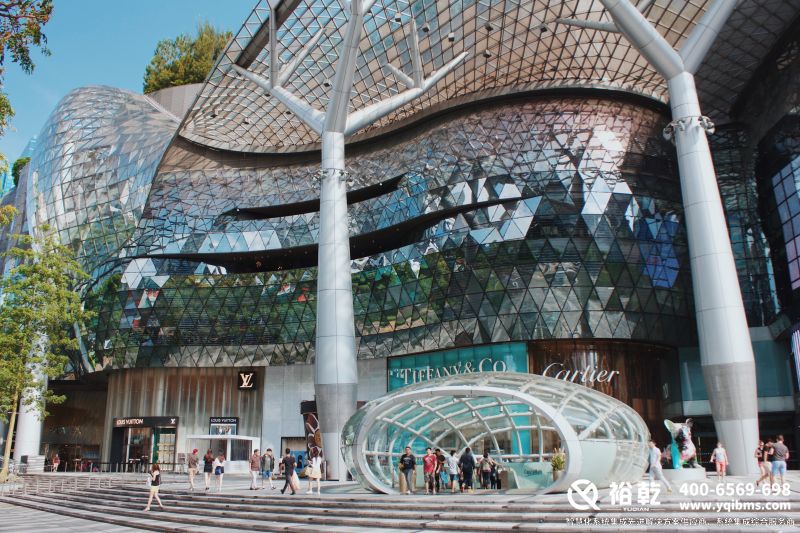 樓宇智能自動(dòng)化、智能化、高效化、安全化