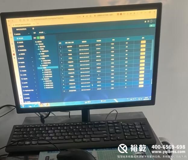 樓宇自控系統(tǒng)，智能化管理