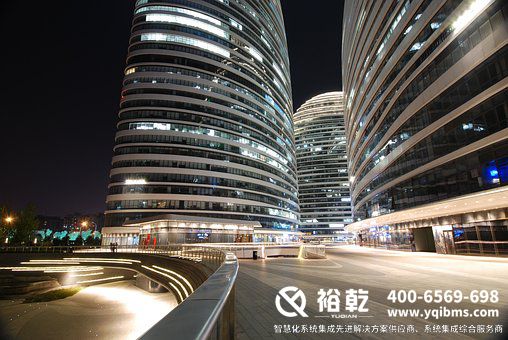 提升樓宇管理效率，樓宇自控助力建筑智能化升級