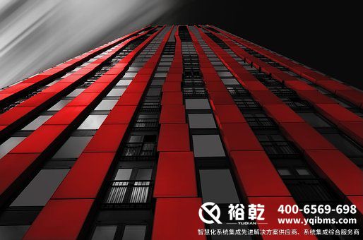 裕乾樓宇自控系統(tǒng)方案，智能化提升建筑管理效率與舒適度
