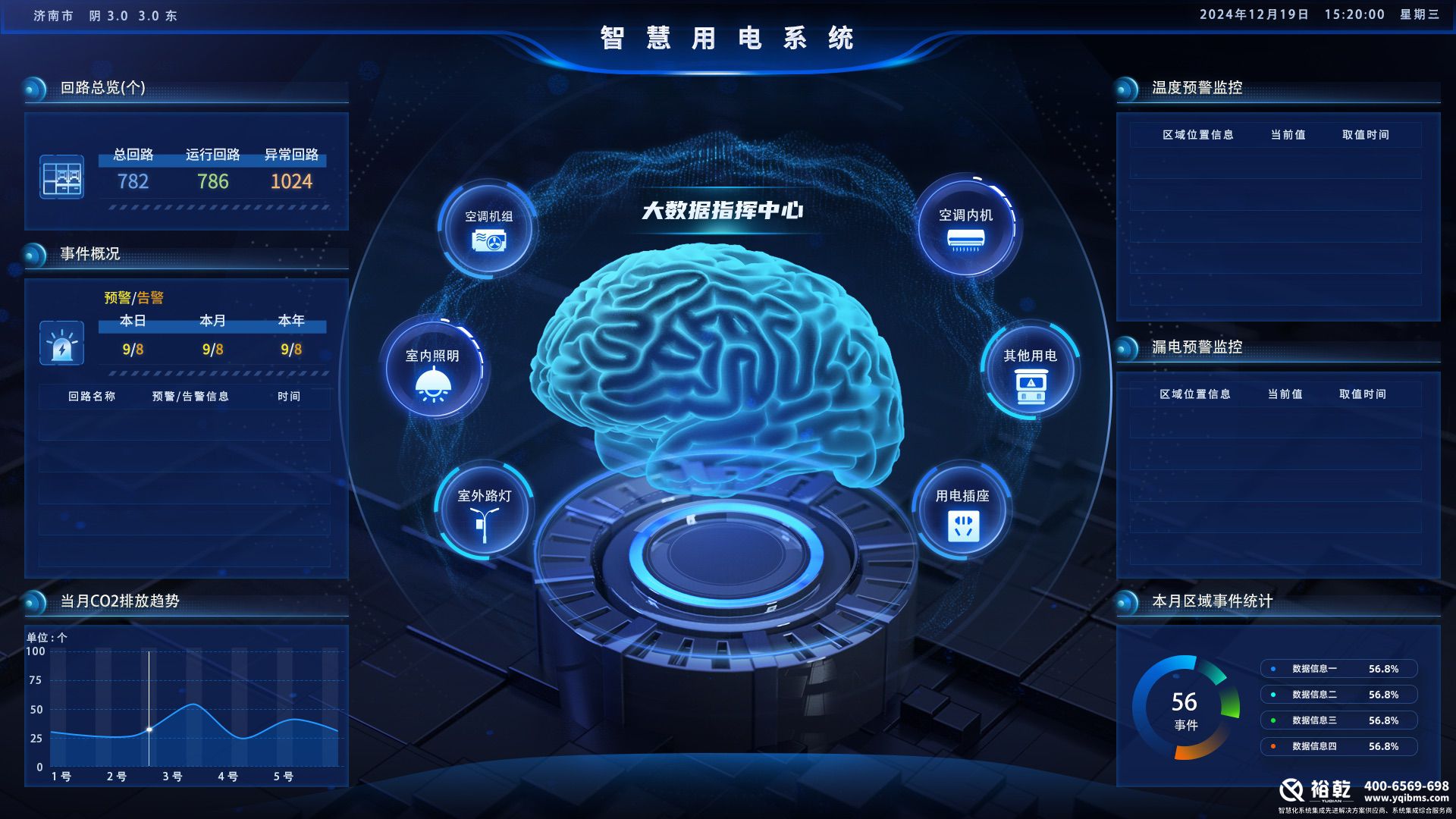 智能照明系統(tǒng)：讓建筑更智能、更舒適