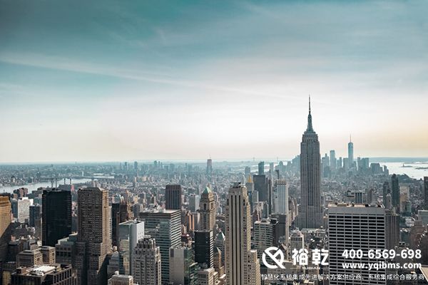 智慧樓宇解決方案公司首選裕乾！