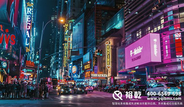 樓宇自控系統(tǒng)：未來建筑的智慧之選