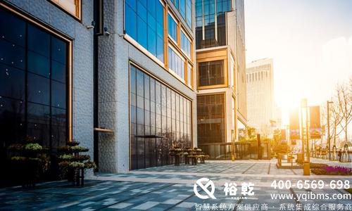 智慧樓宇解決方案：構(gòu)建未來城市的智能基礎(chǔ)