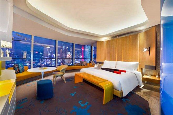酒店應用智能照明，實用又優(yōu)雅！(圖1)