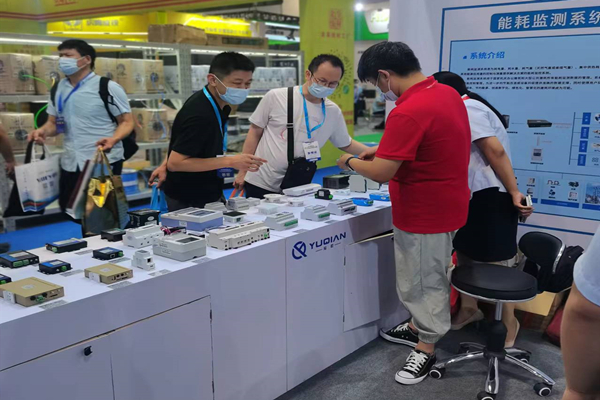 全國第三大安博會火熱進行中！裕乾電子展位3號館T07B訪客絡繹不絕！(圖1)