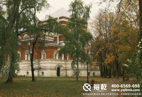 智慧校園解決方案：讓未來的教育更智慧、更便捷!